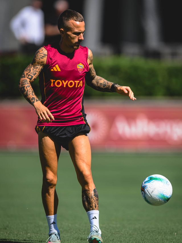 As Roma Gallery Image - Training