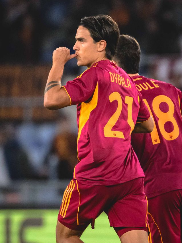 As Roma Gallery Image - Roma-Viktoria Plzen