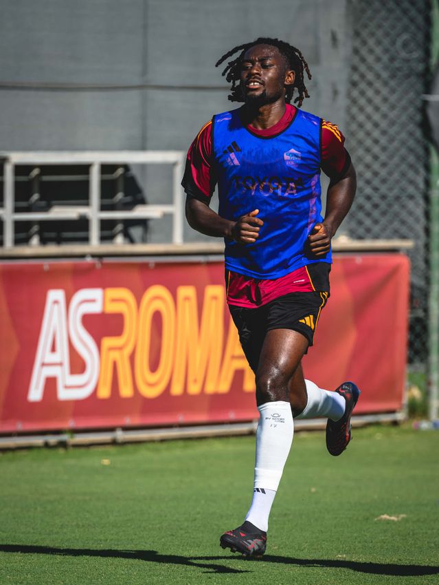 As Roma Gallery Image - Training