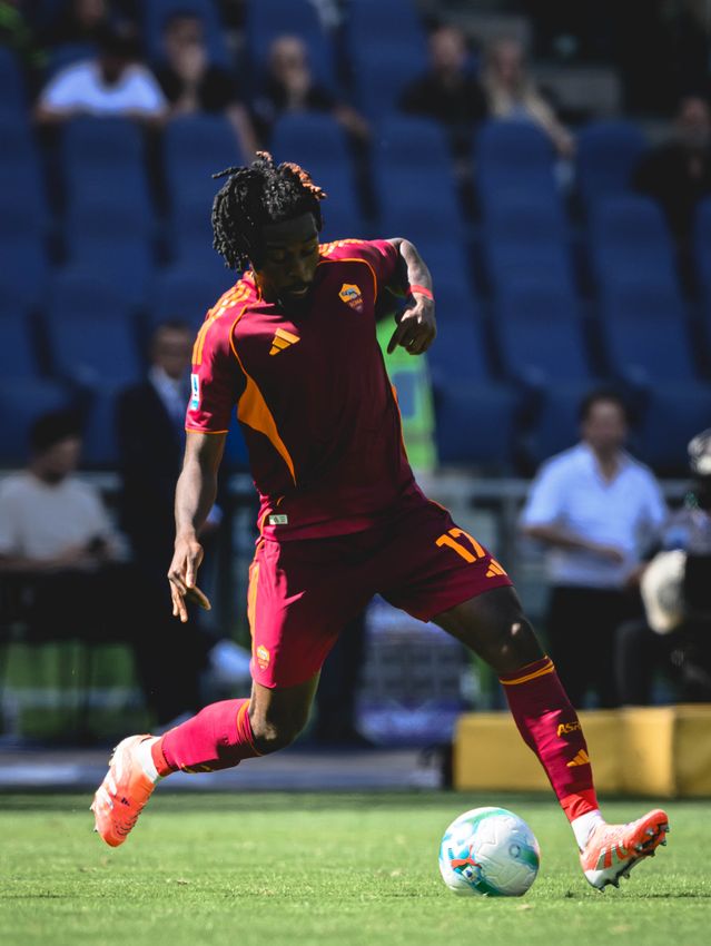 As Roma Gallery Image - Lazio-Roma