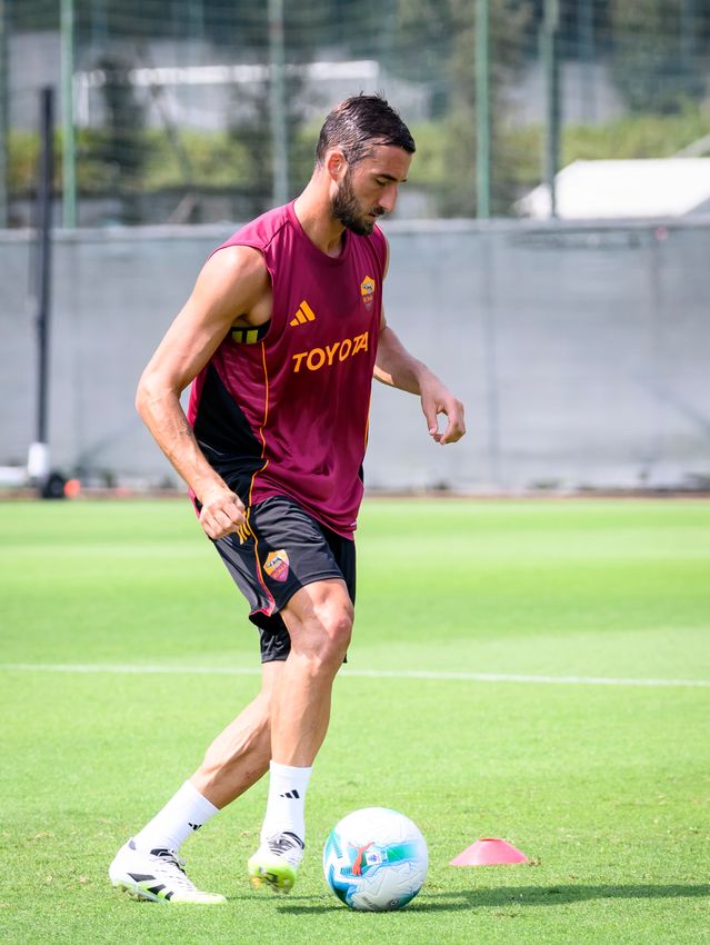 As Roma Gallery Image - Training