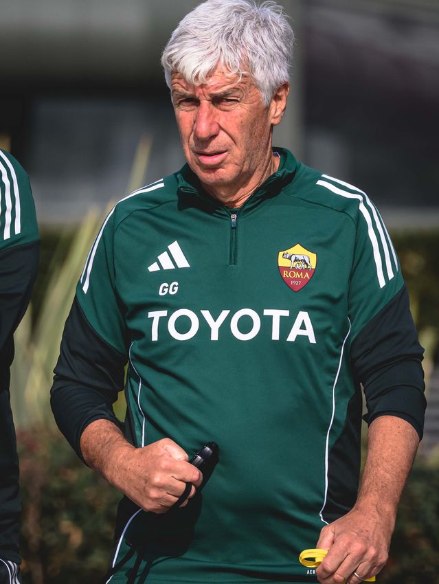As Roma Gallery Image - Allenamento 20/10