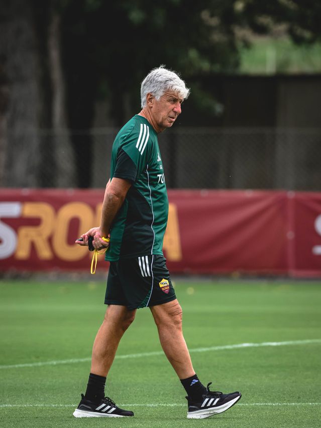 As Roma Gallery Image - Training