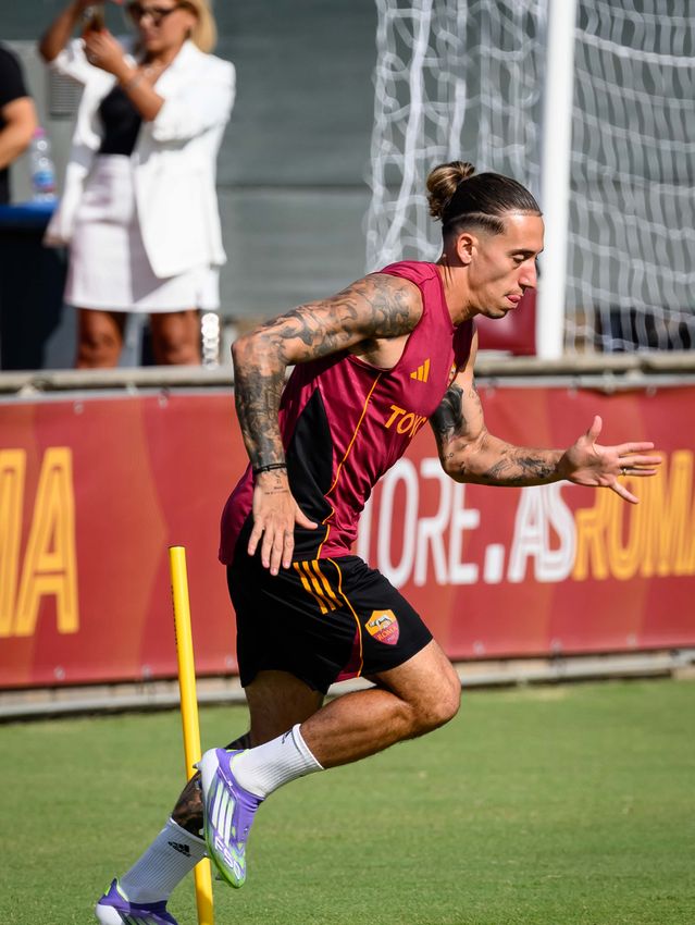 As Roma Gallery Image - Training