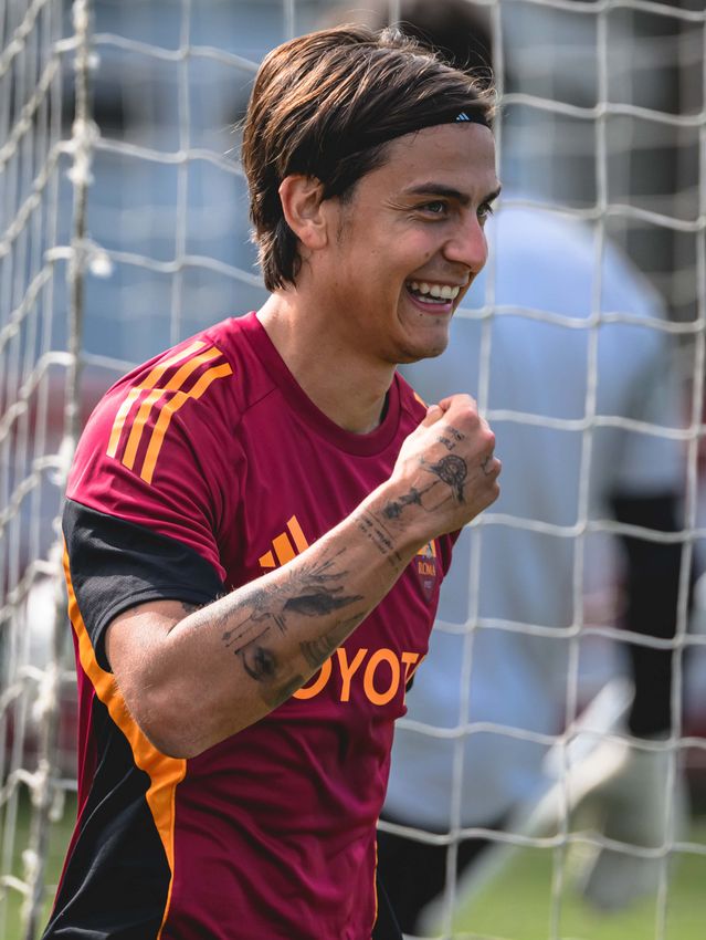 As Roma Gallery Image - Training