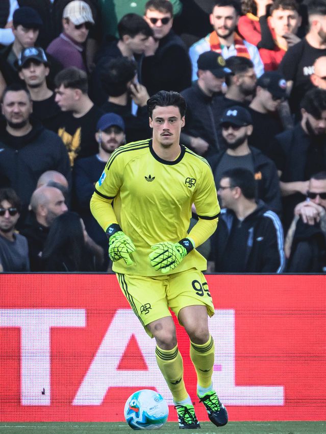 As Roma Gallery Image - Sassuolo-Roma