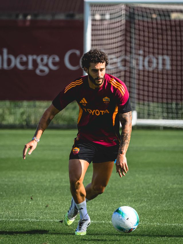 As Roma Gallery Image - Training