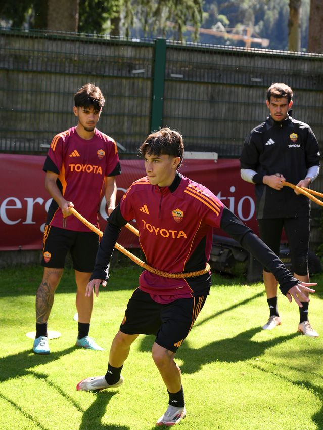 As Roma Gallery Image - Ultima gallery Primavera a Pinzolo 