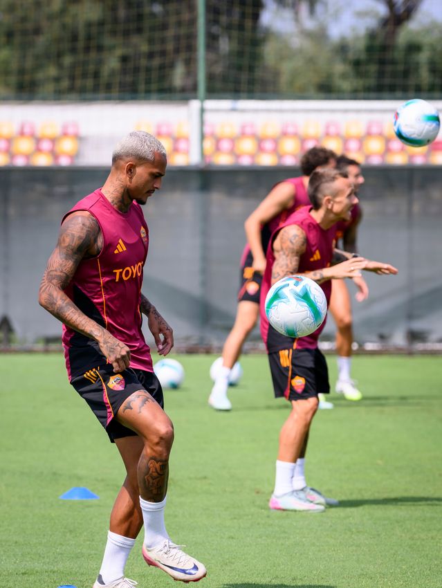 As Roma Gallery Image - Training