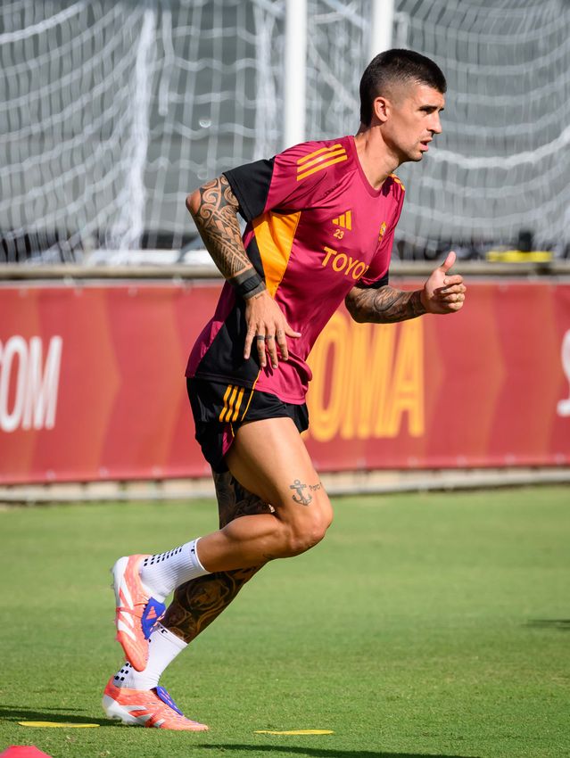 As Roma Gallery Image - Training