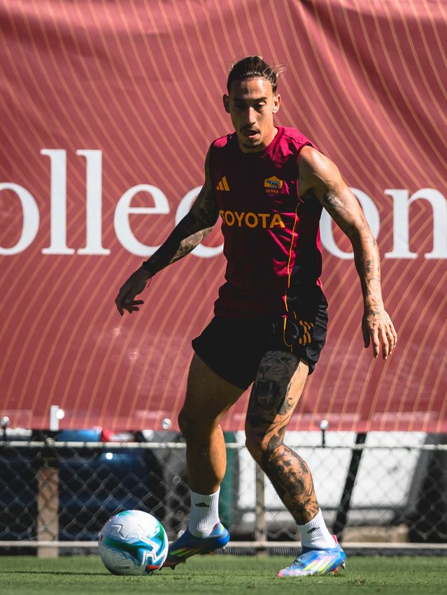 As Roma Gallery Image - Training