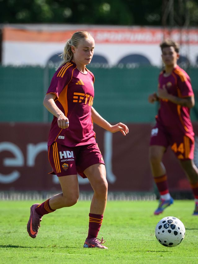 As Roma Gallery Image - Roma-Milan
