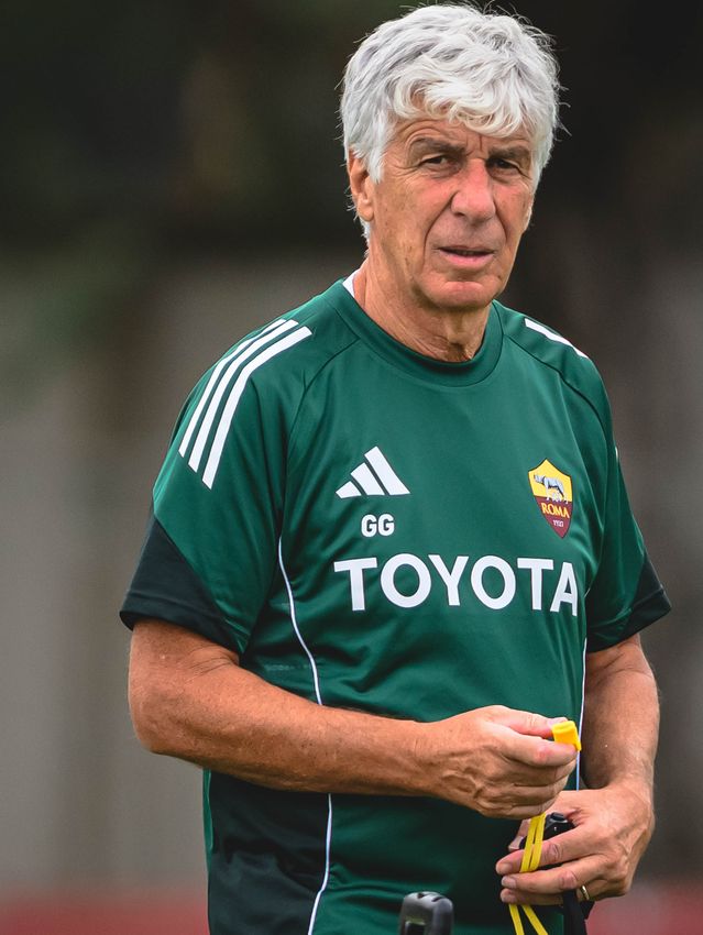 As Roma Gallery Image - Allenamento 23 settembre
