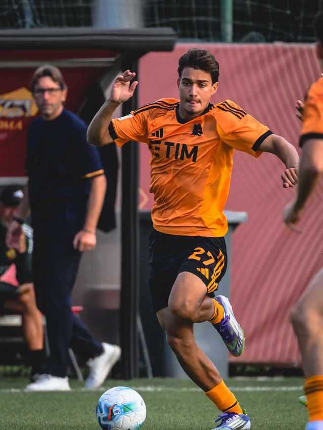 As Roma Gallery Image - Roma-Frosinone Primavera