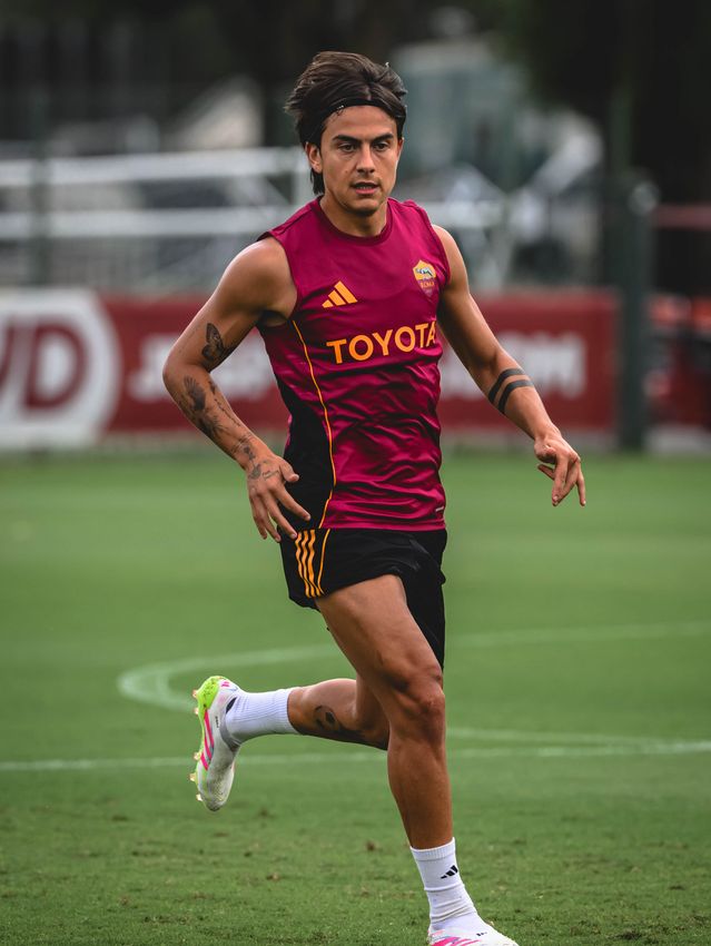 As Roma Gallery Image - Training