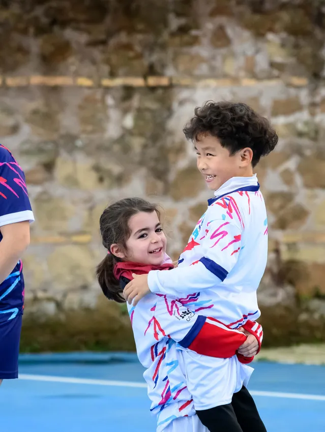 “Un gol per l'integrazione”: l’impegno dell’AS Roma con Lega Serie A e Caritas contro il razzismo