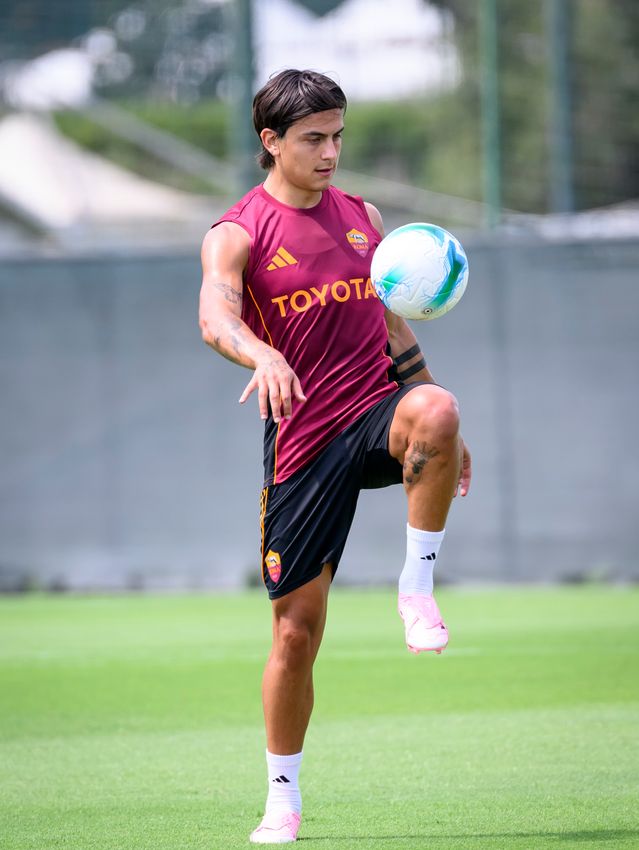 As Roma Gallery Image - Training