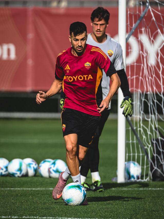 As Roma Gallery Image - Training