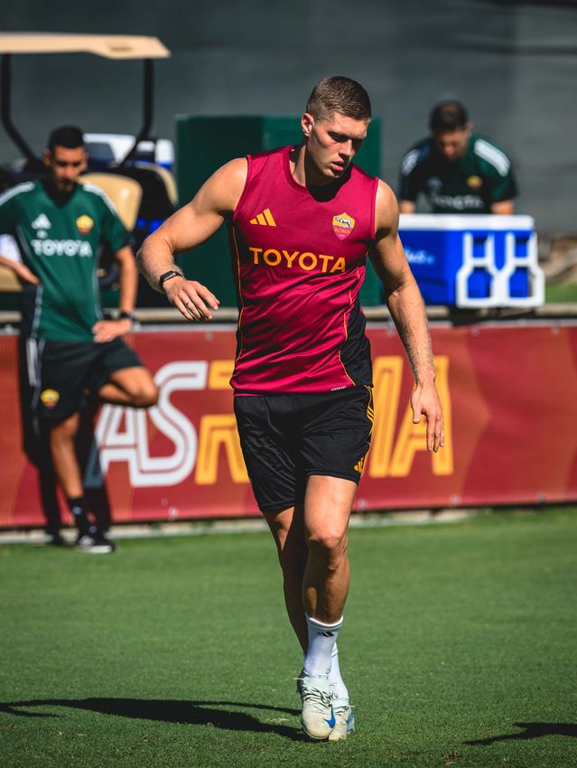 As Roma Gallery Image - Training