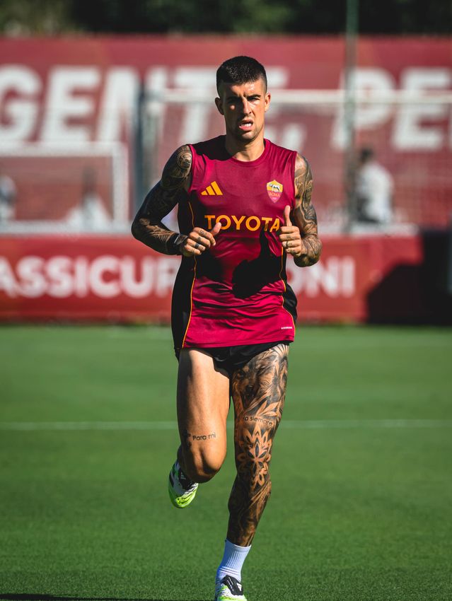 As Roma Gallery Image - Training