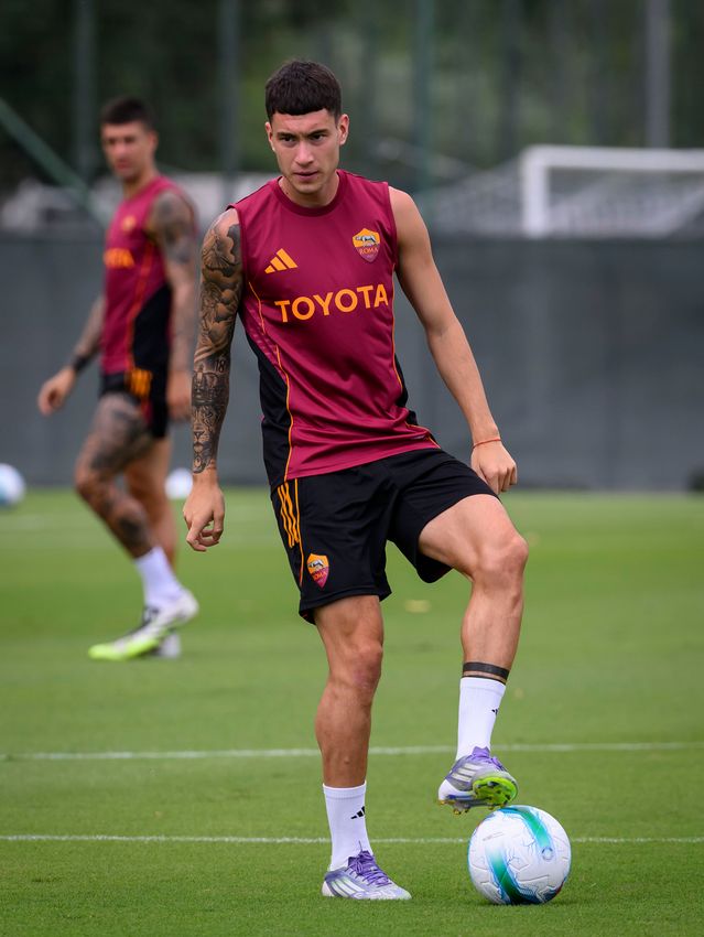 As Roma Gallery Image - Allenamento