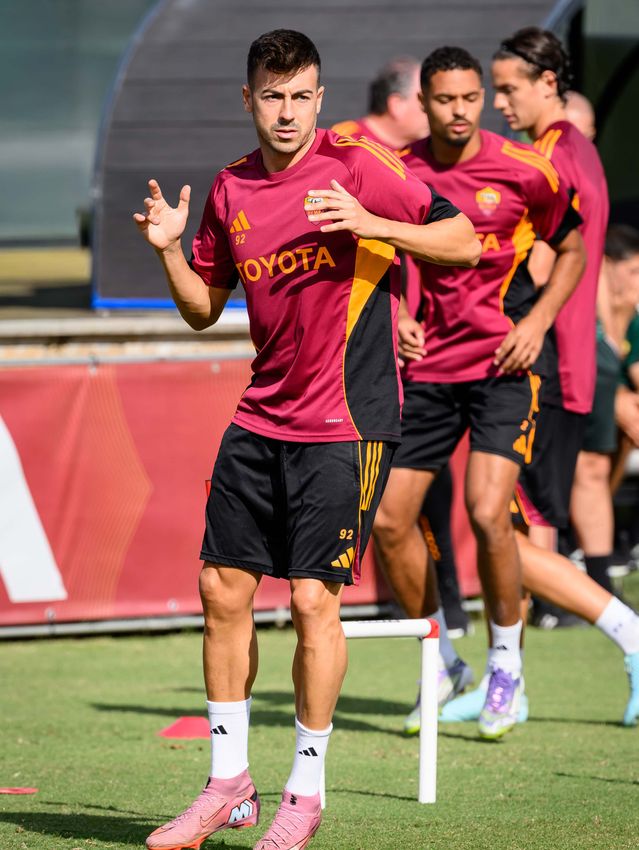 As Roma Gallery Image - Training