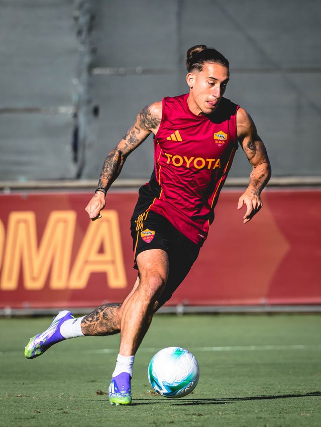As Roma Gallery Image - Training