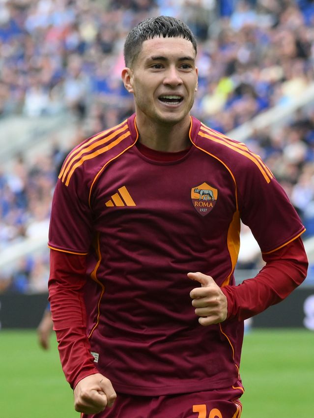 As Roma Gallery Image - Everton