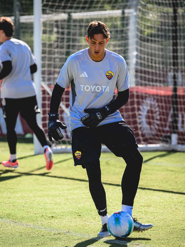 As Roma Gallery Image - Training