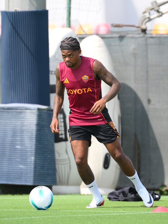 As Roma Gallery Image - Training