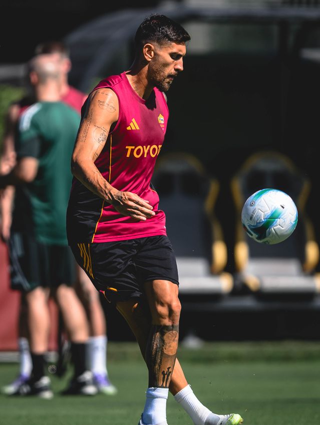As Roma Gallery Image - Training