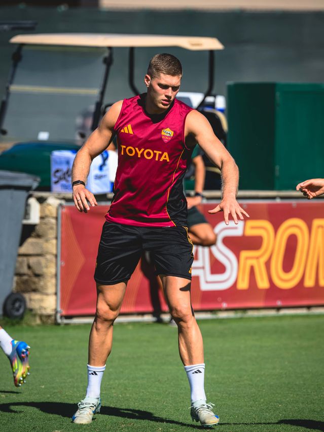 As Roma Gallery Image - Training