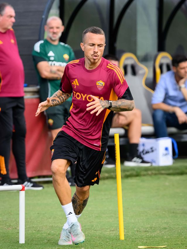 As Roma Gallery Image - Training