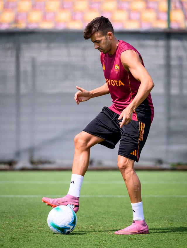As Roma Gallery Image - Training
