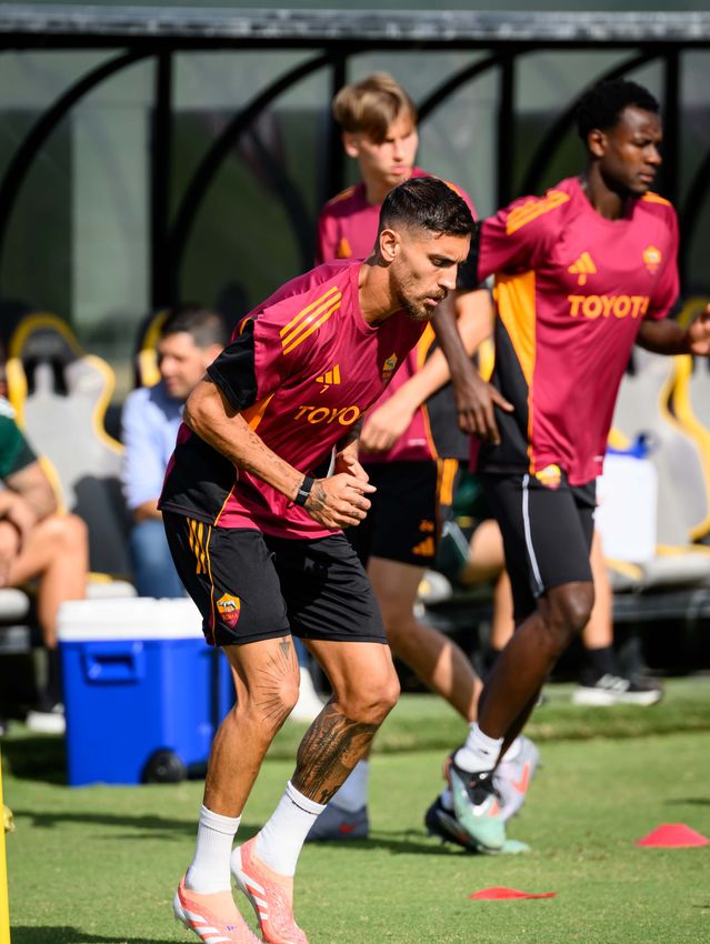 As Roma Gallery Image - Training