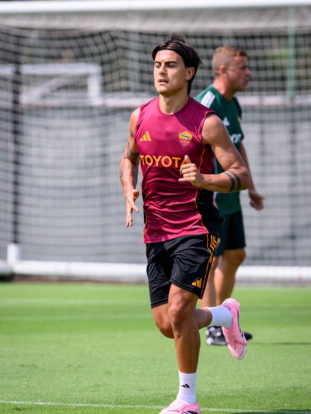As Roma Gallery Image - Training