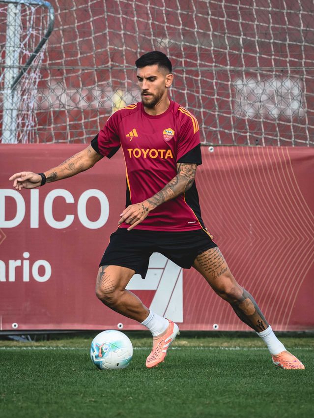 As Roma Gallery Image - Training