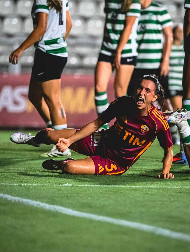 As Roma Gallery Image - Sporting