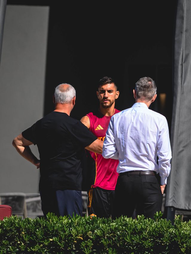 As Roma Gallery Image - Training