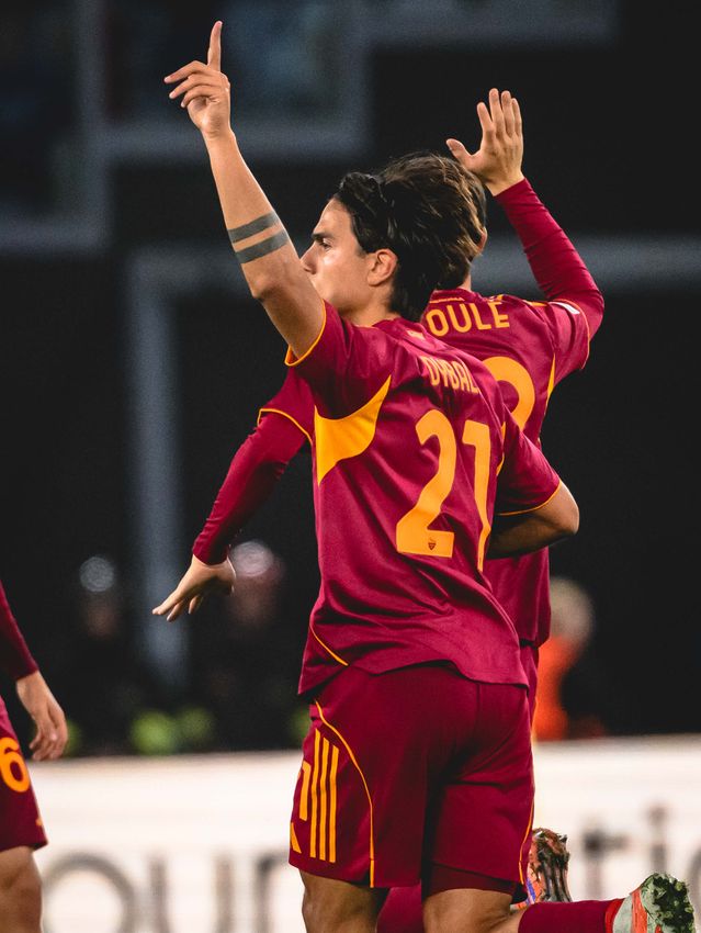 As Roma Gallery Image - Roma-Viktoria Plzen