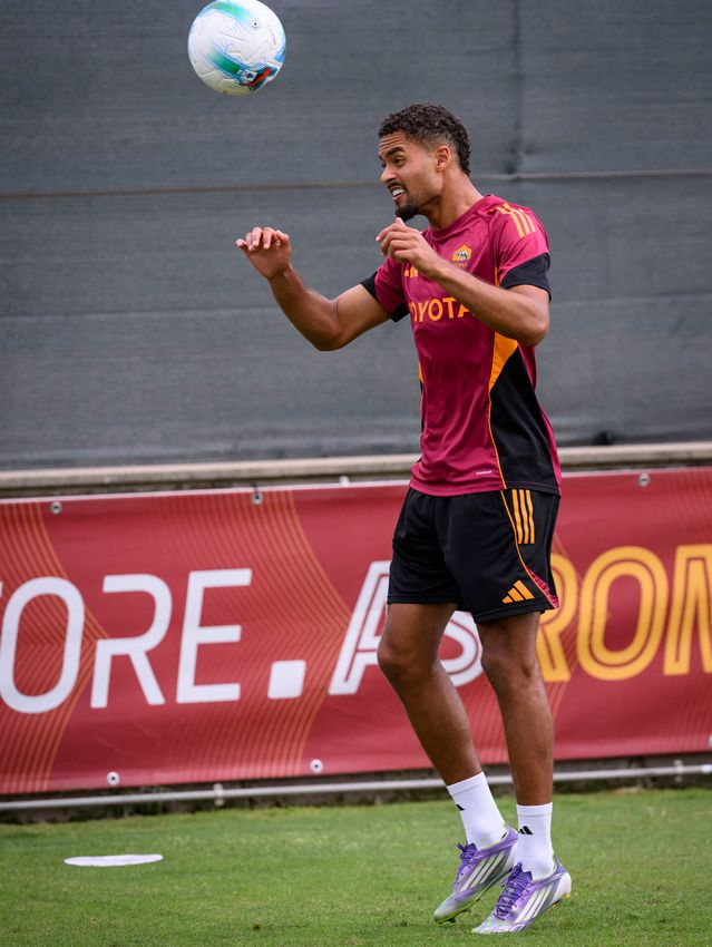 As Roma Gallery Image - Allenamento