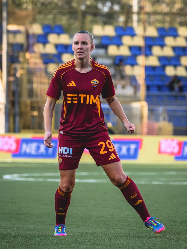 As Roma Gallery Image - Roma-Juventus
