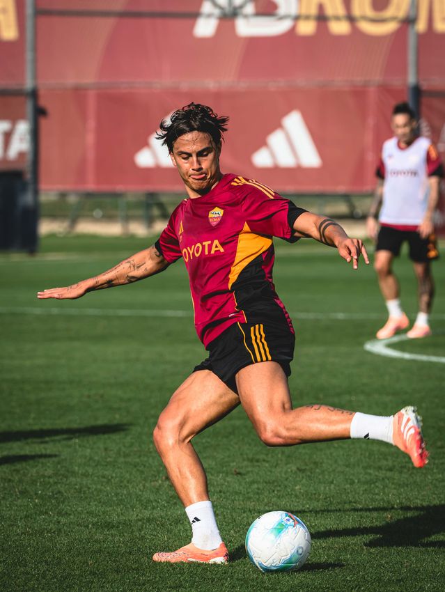 As Roma Gallery Image - Training