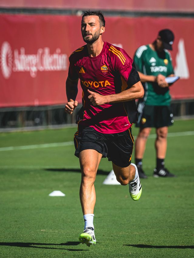 As Roma Gallery Image - Training