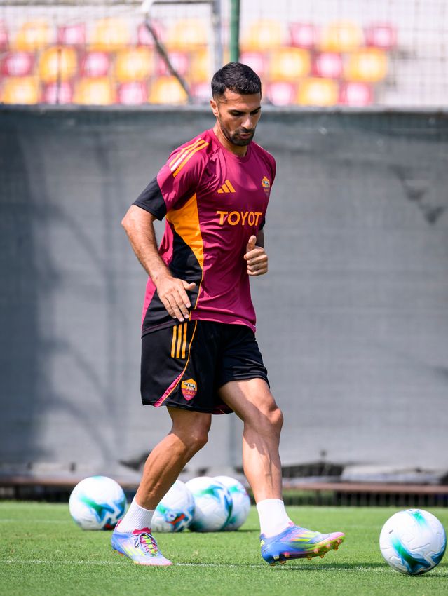 As Roma Gallery Image - Training
