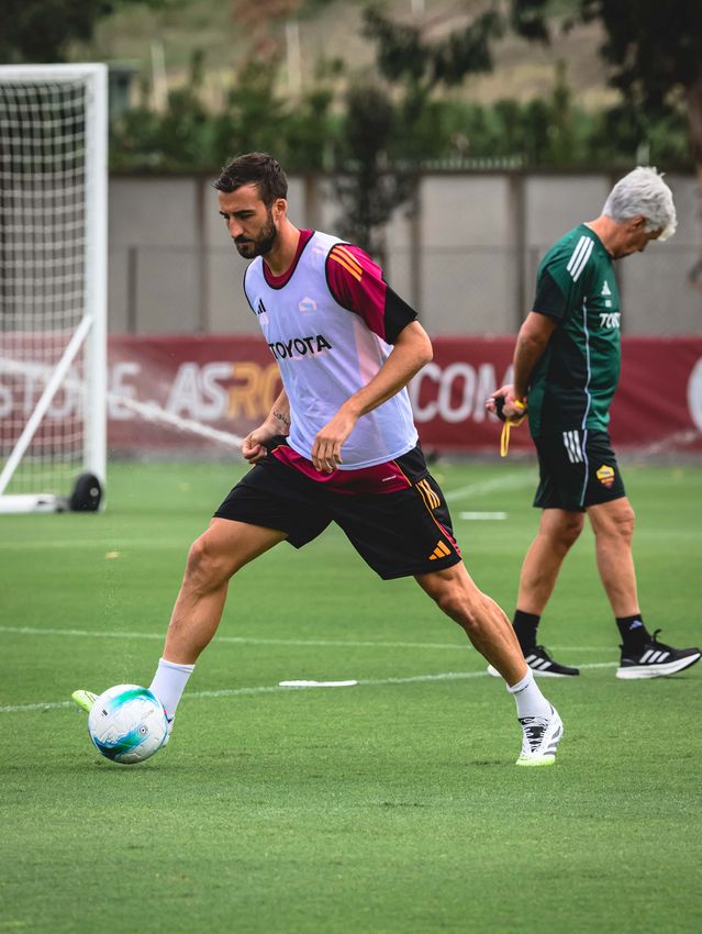 As Roma Gallery Image - Training