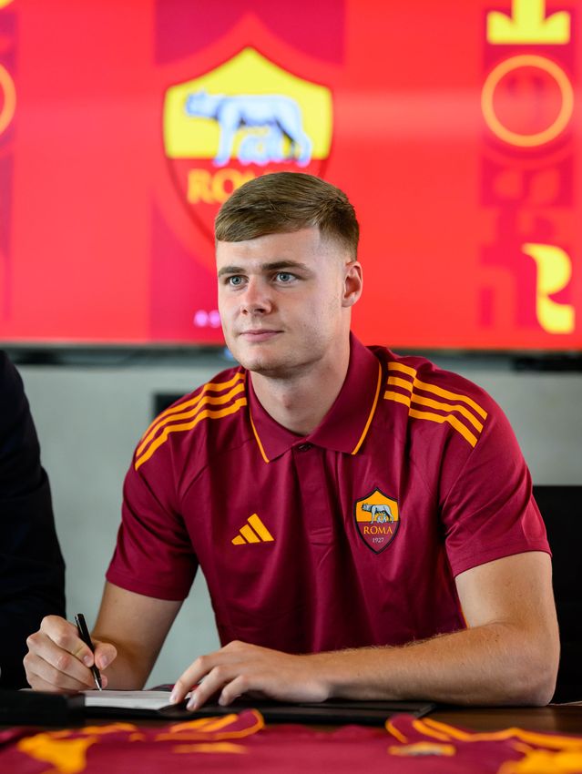 As Roma Gallery Image - Ferguson