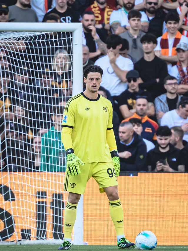 As Roma Gallery Image - Sassuolo-Roma