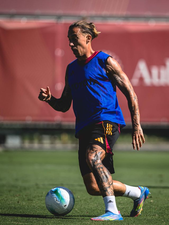 As Roma Gallery Image - Training