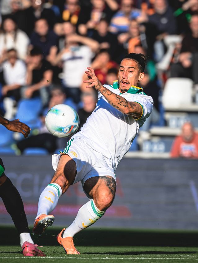 As Roma Gallery Image - Sassuolo-Roma